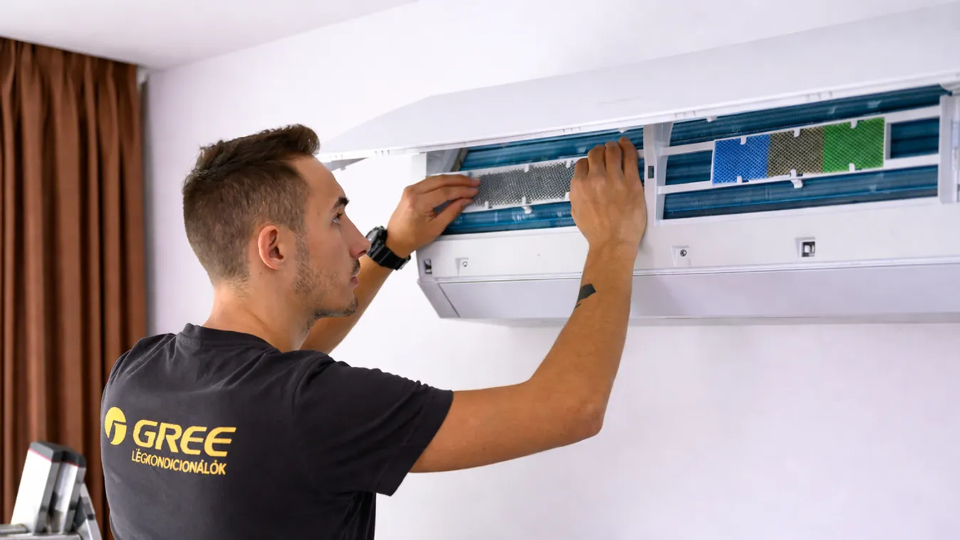 Akár 30 százalékkal többet fogyaszthat a karbantartás nélkül elindított klíma