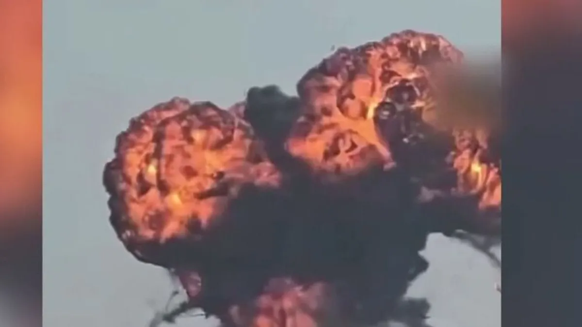 A feszültség nem áll meg a frontvonalaknál