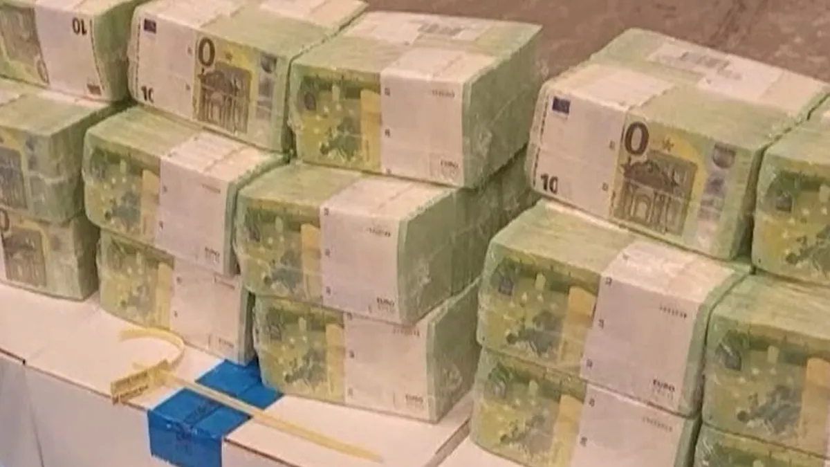 Az aranykonvoj leleplezve!