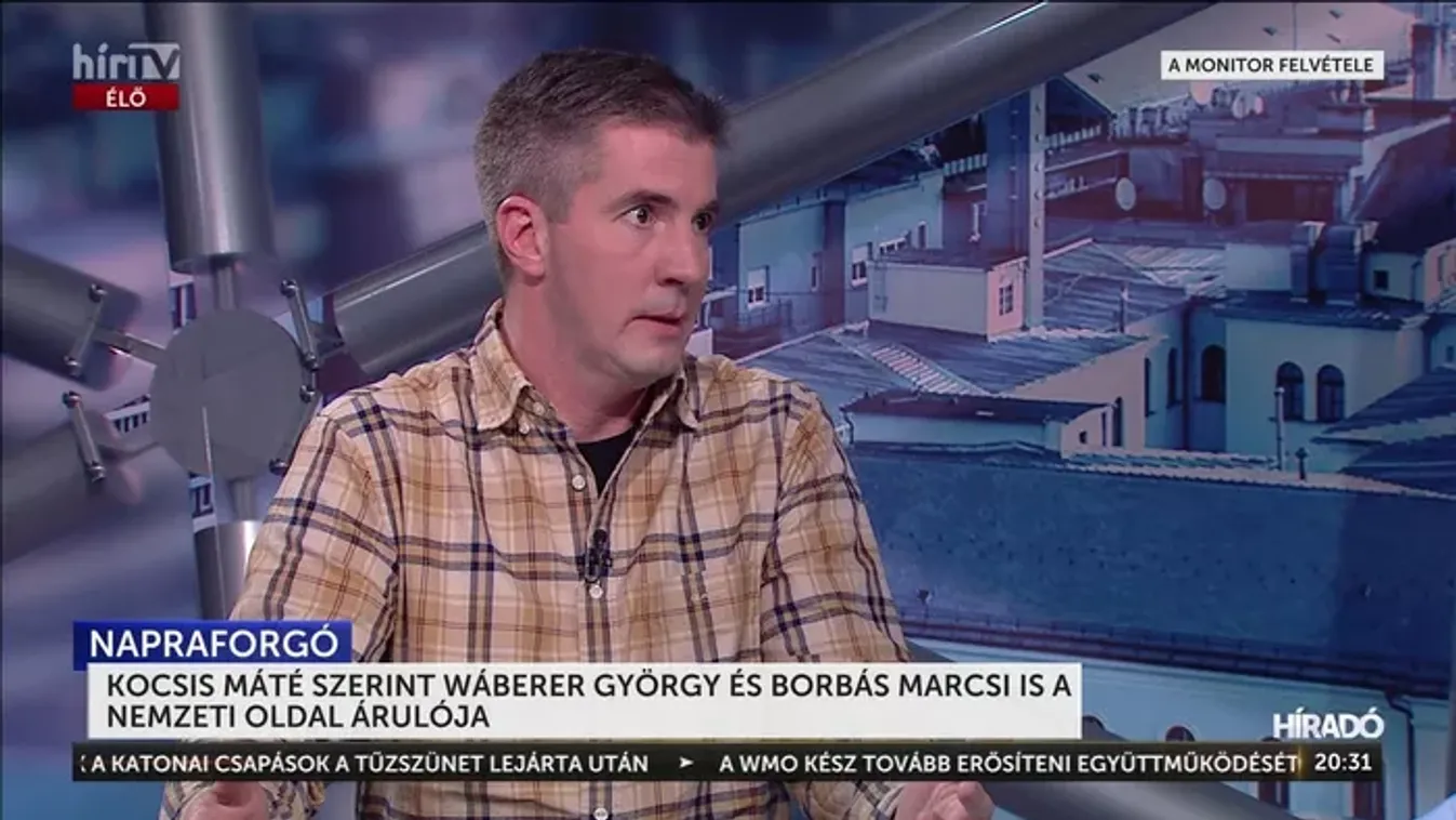 Milliárdos támogatások után lett fojtogató a levegő? Kocsis Máté kitálalt