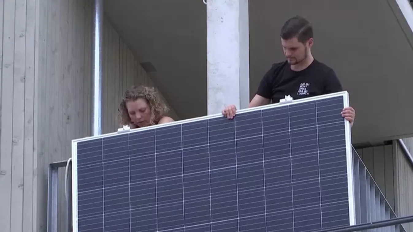 Napelemes forradalom a válság árnyékában