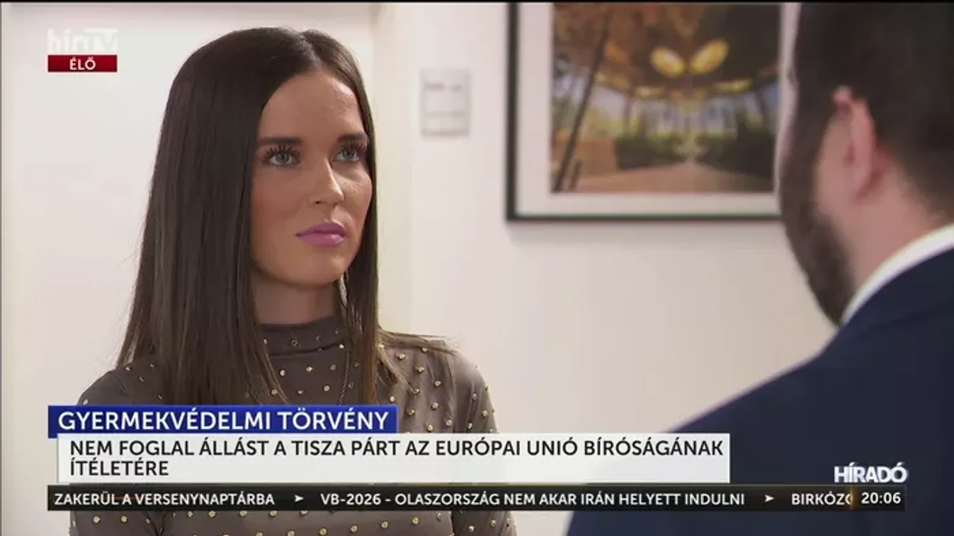 Ezért hallgat mélyen Magyar Péter csapata a brüsszeli ítélet után