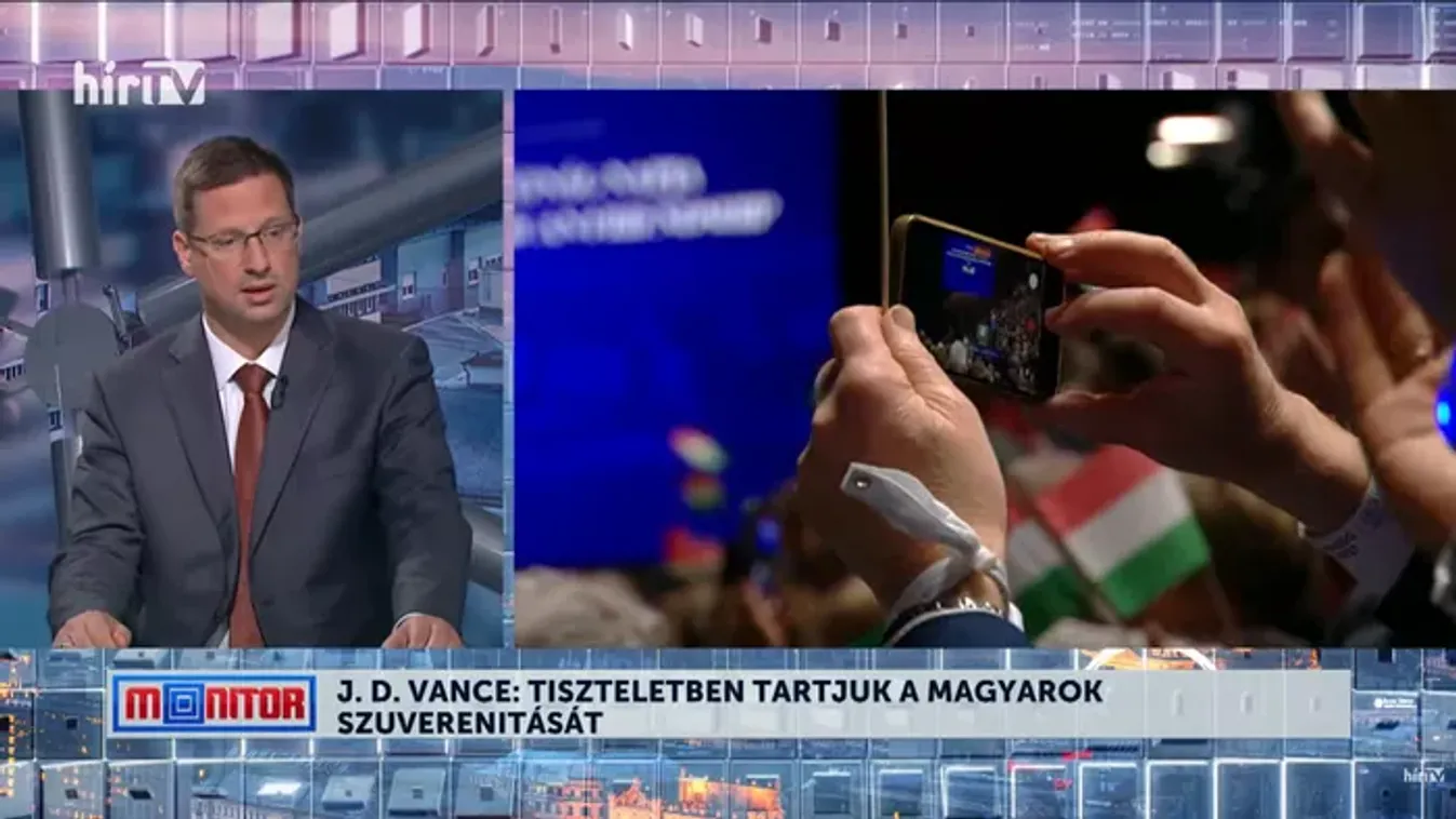 Gulyás Gergely a Monitorban: Kiderült a rezsicsökkentés jövője