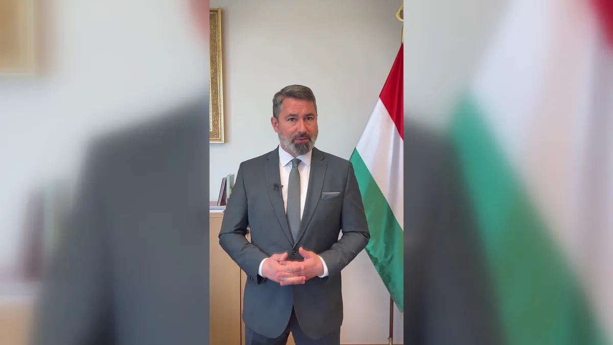 Súlyos kijelentés: Magyar Péter szerepéről beszélt Hidvéghi