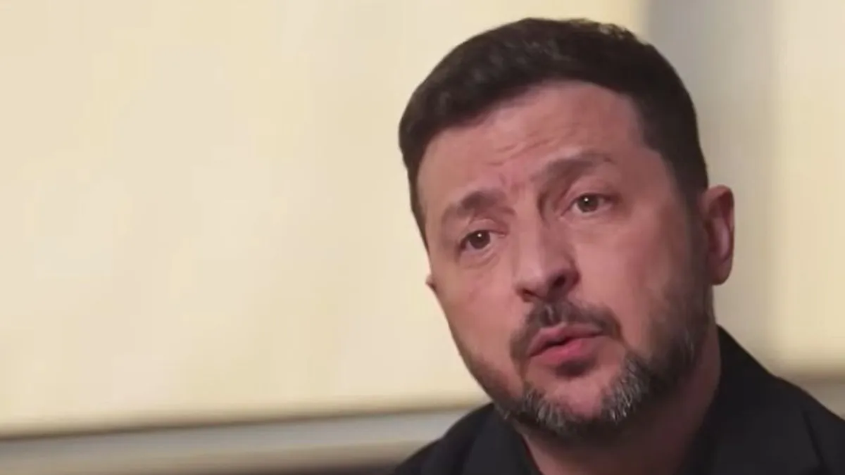 Volodimir Zelenszkij megcáfolta Magyar Pétert