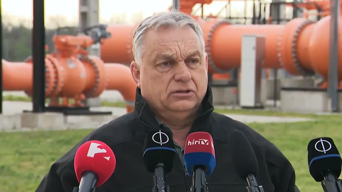 Biztonsági intézkedések a Török Áramlatnál