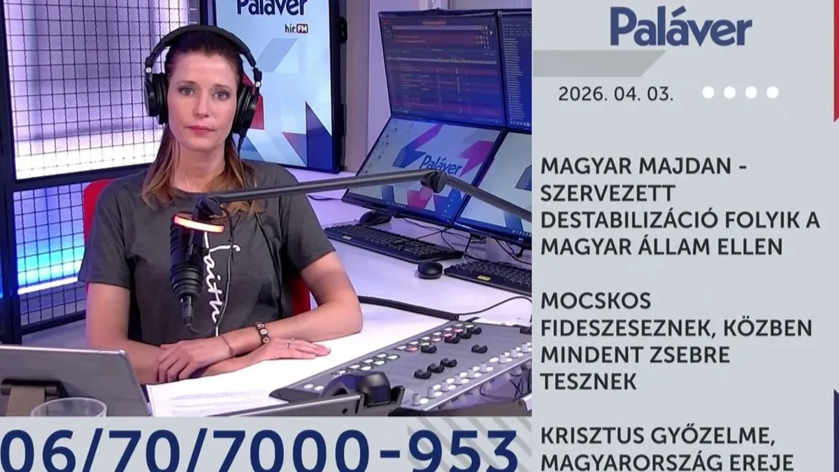 Paláver - A kormányt szidják, miközben élvezik az előnyöket és learatják a babérokat