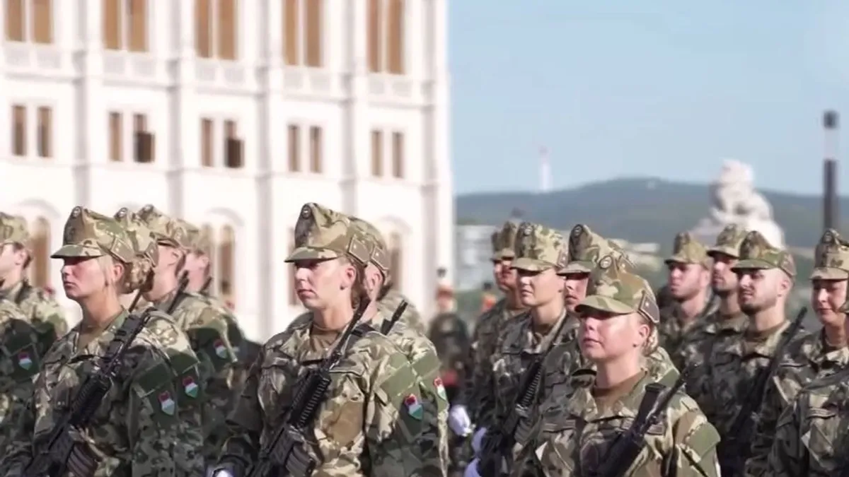 Szép az élet, ha zajlik: reagált Zákány Péter dandártábornok