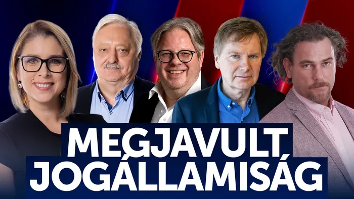 Csatamező a stúdióban – A megjavult jogállamiság és az orosz olaj dilemmája a Csörtében