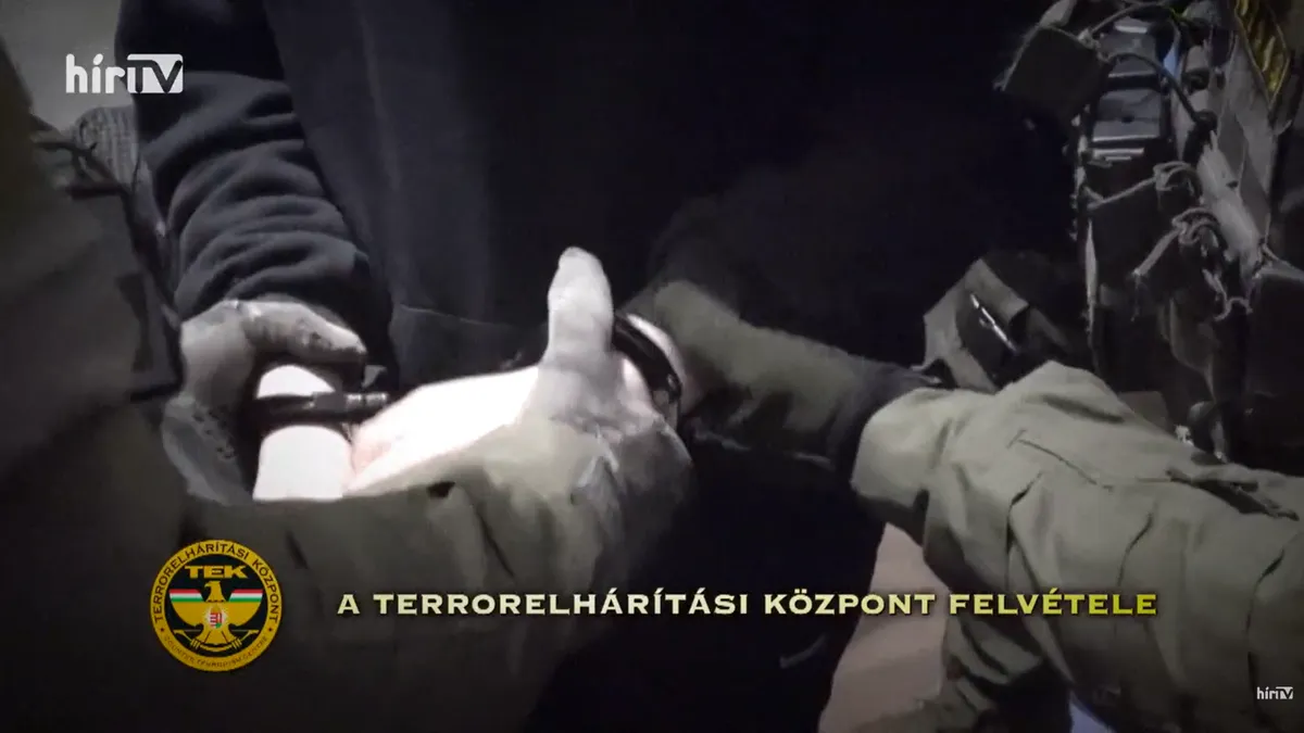 Vérfürdőt tervezett a Discord-tini: Az NNI rántotta le a leplet a budapesti mészárosjelöltről!