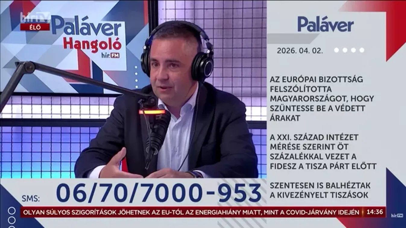 Az Európai Bizottság felszólította Magyarországot a védett árak kivezetésére