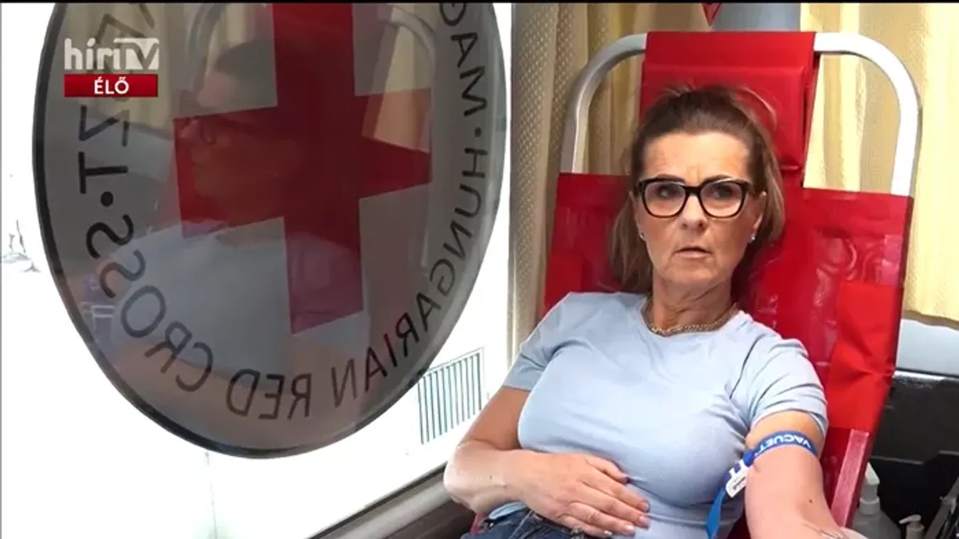 Nagy szükség van a véradókra