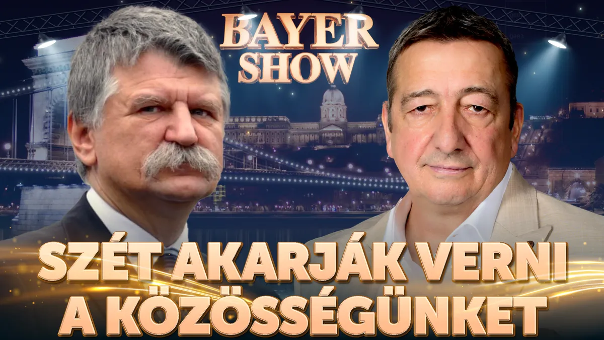 Bayer Show - Miért alakult így a választás eredménye?