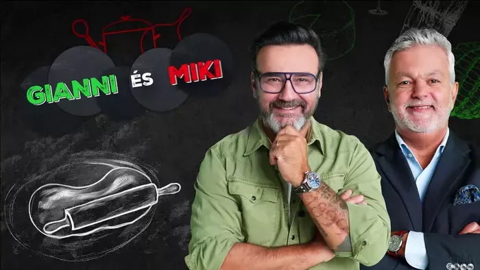 Michelin-csillagos titkok Borsodban: Gianni és Miki a legjobb sonka nyomában