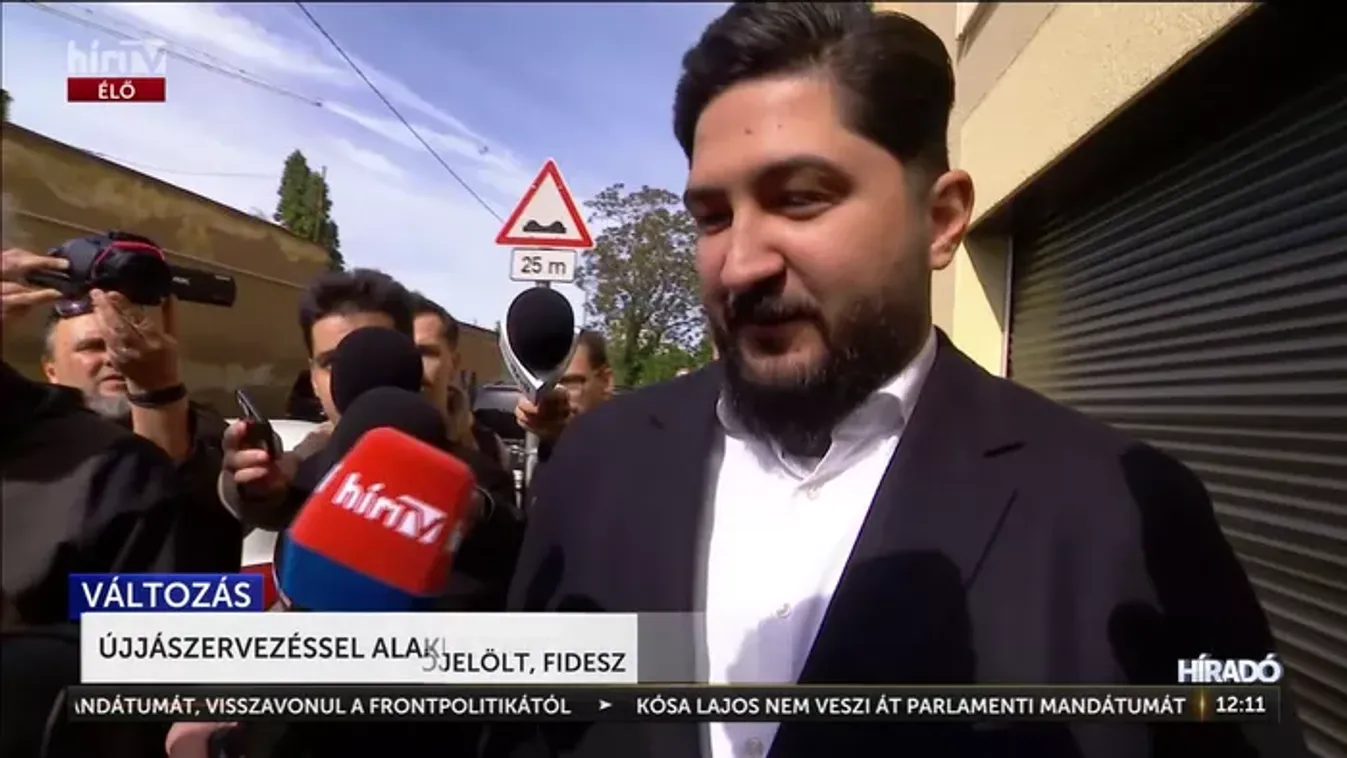Újjászervezéssel alakult meg a Fidesz-frakció