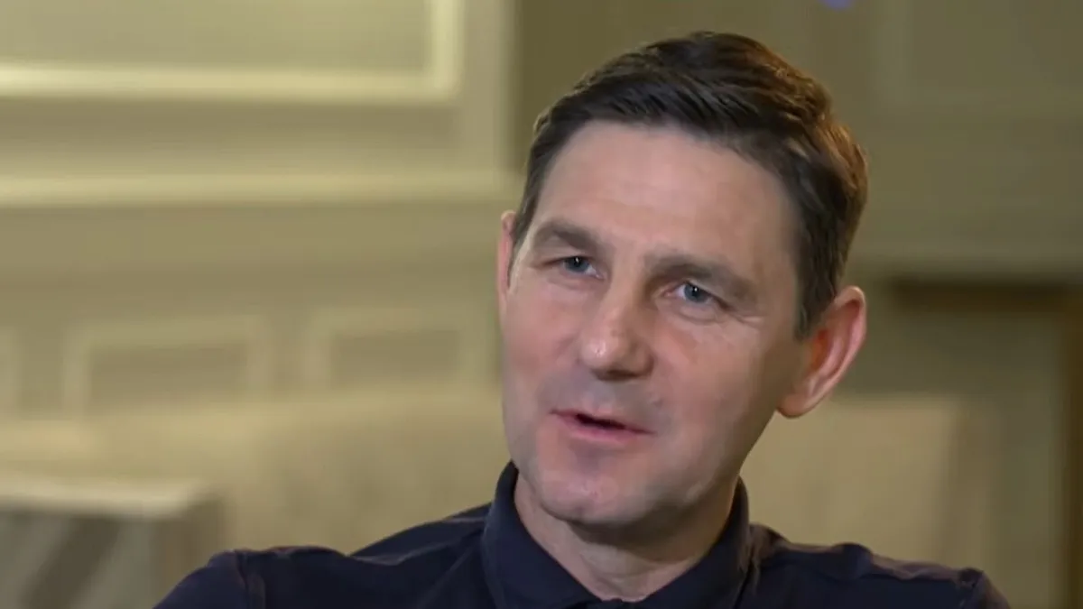 Lelátó - Gera Zoltán hálás azért, amit adott Isten az életében