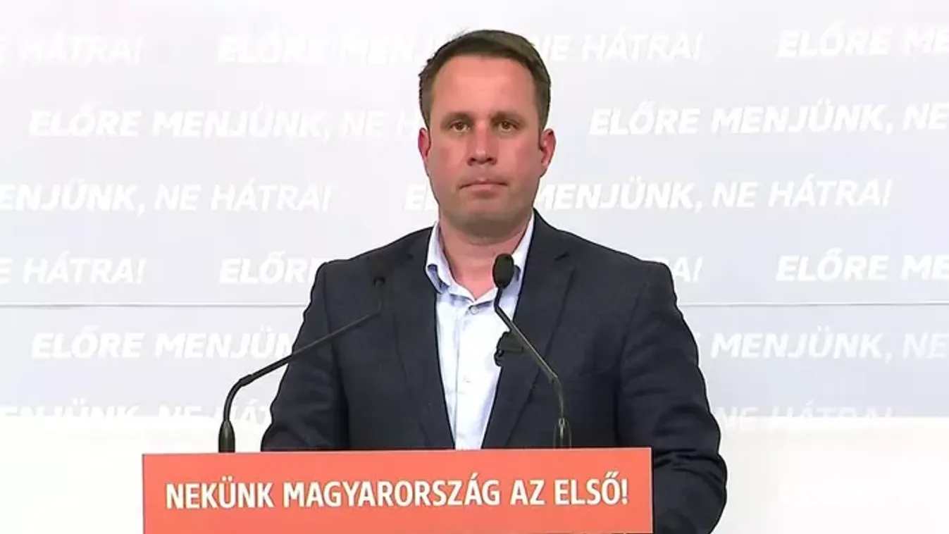 Ezt jelentette be Dömötör Csaba pénteki sajtótájékoztatóján
