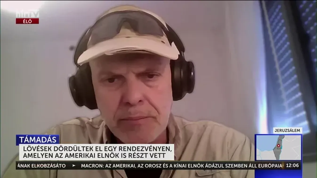 Félreugró testőrök és tervezési hiba – a szakértő szerint elvérzett Trump védelme