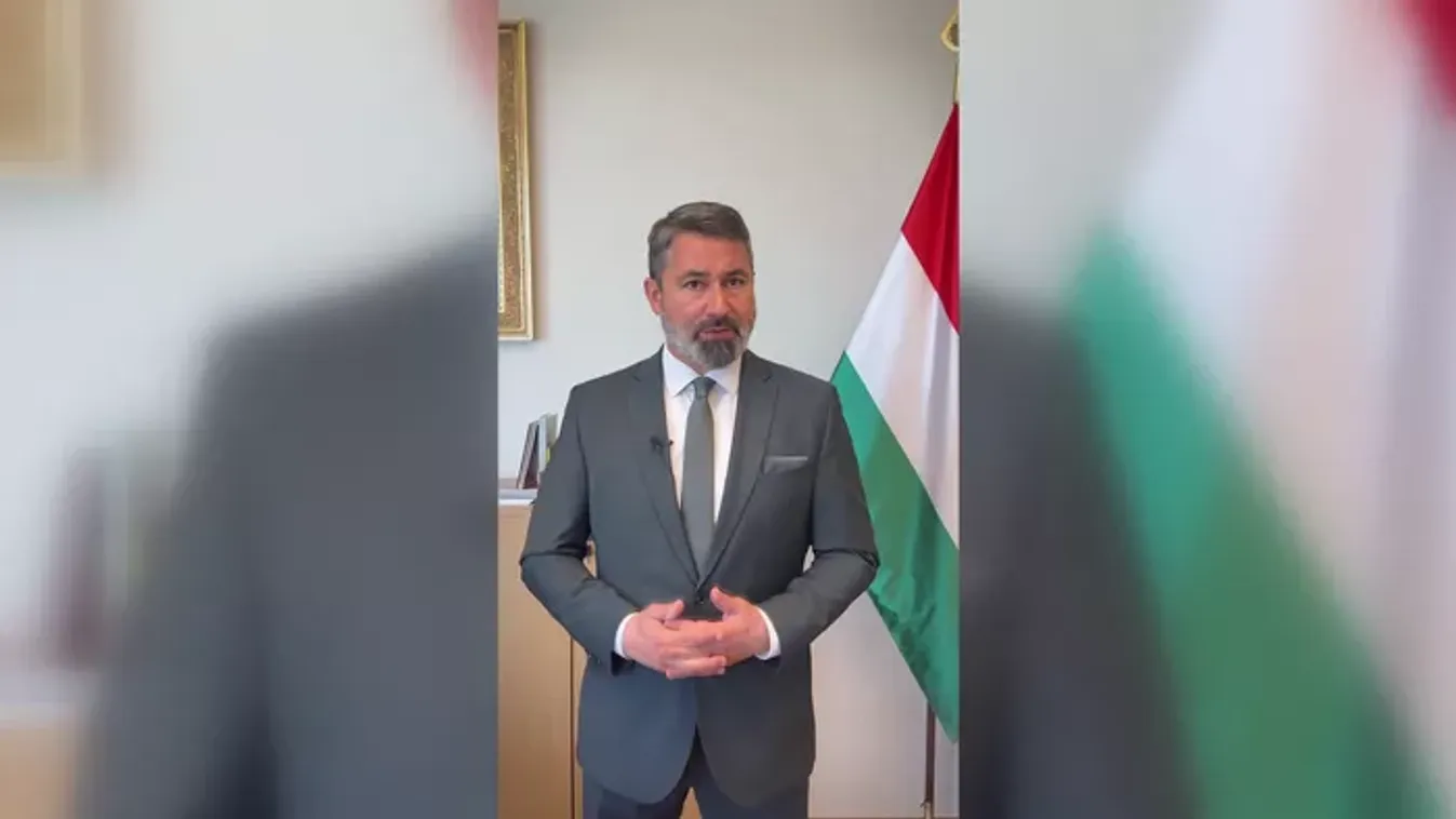 Súlyos kijelentés: Magyar Péter szerepéről beszélt Hidvéghi