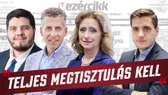 Szervezeti és erkölcsi megtisztulást várnak a Fidesztől