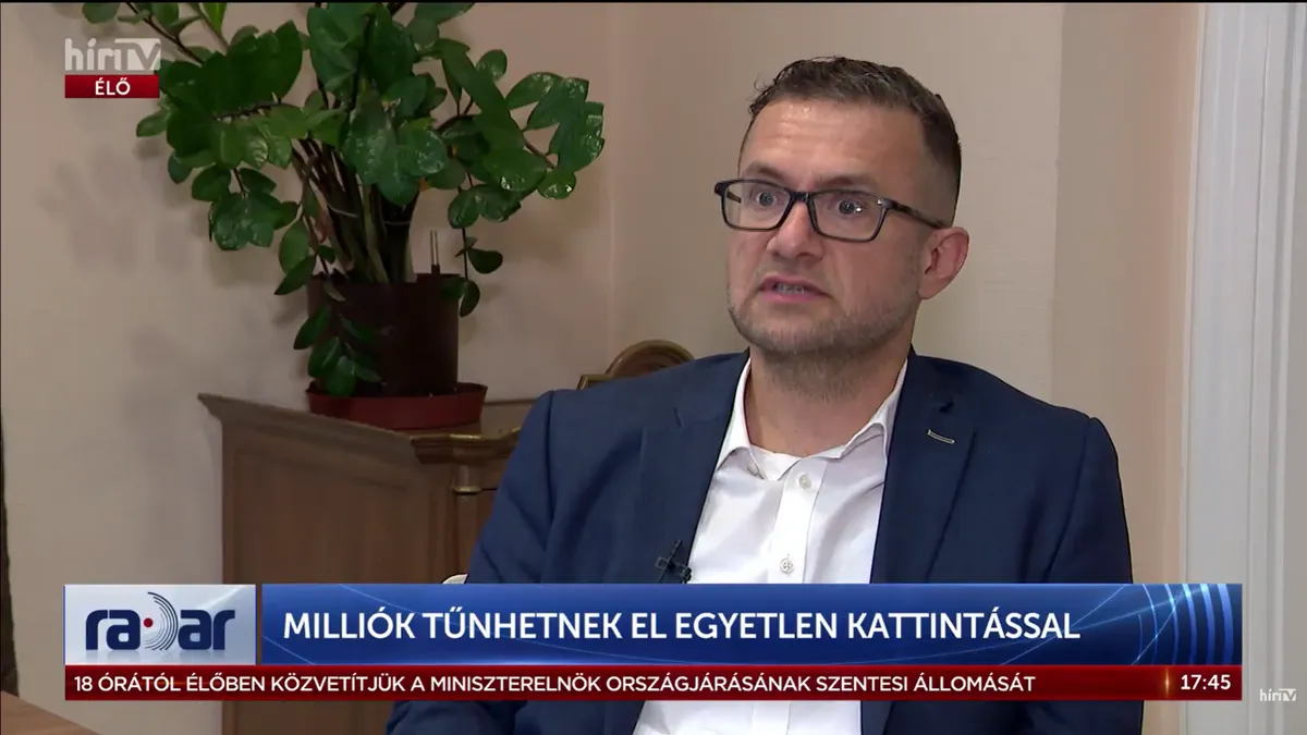 KiberPajzs Program: A mesterséges intelligencia a csalók új fegyvere