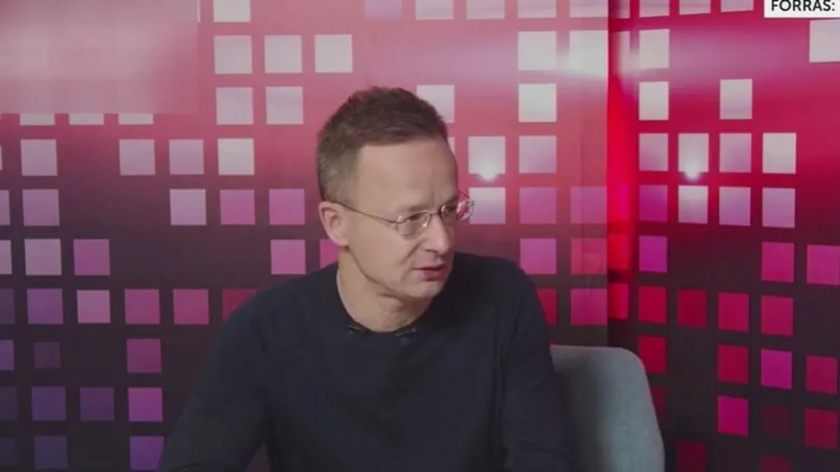 Ha a Tisza végrehajtja a brüsszeli energiapolitikát, nem lehet majd hazánkat ellátni