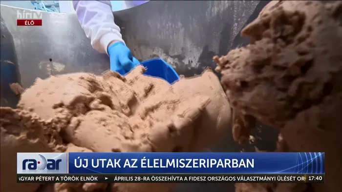 Műhús után jön a földevés: Brüsszel helyett már a talajt kóstolgatjuk a 21. században?