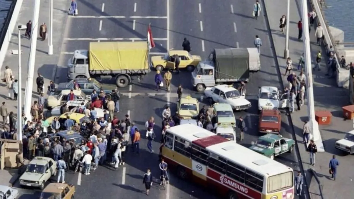 Rendszerváltástól napjainkig