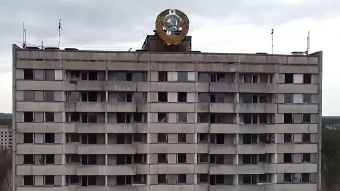 Negyven évvel ezelőtt történt a világ egyik legsúlyosabb atomkatasztrófája