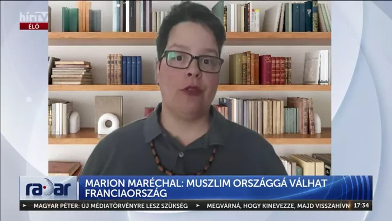 Muszlim ország lesz Franciaországból? Maréchal könyve felrobbantotta a közvéleményt