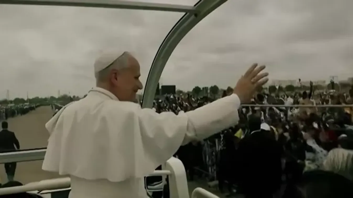 XIV. Leó pápa apostoli útja Afrikába