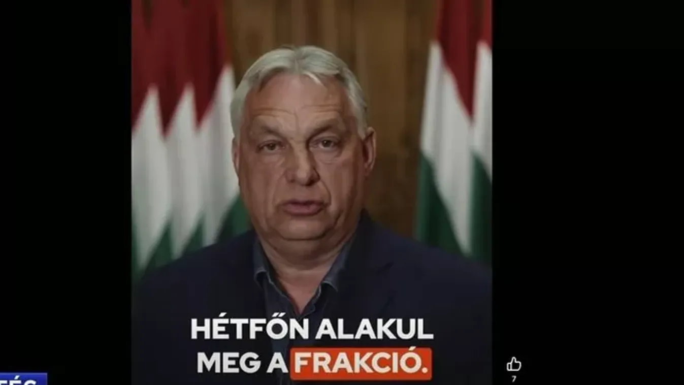 Orbán Viktor visszaadja mandátumát, a háttérből irányít majd