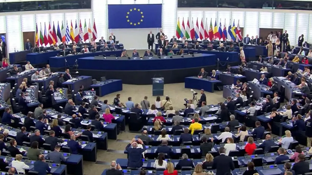 Az Európai Bizottság felfedte valódi "arcát"