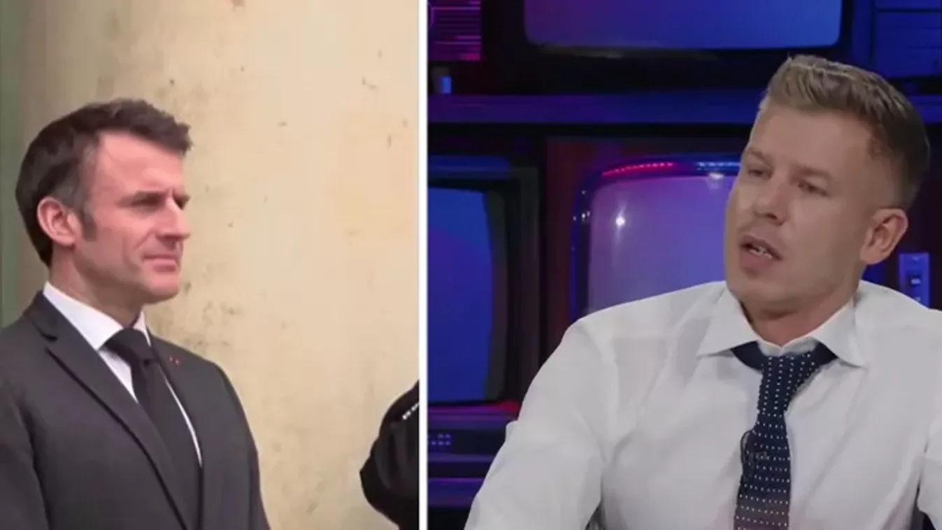 Van-e - politikai pályafutásukat illetően - párhuzam Emmanuel Macron és Magyar Péter között?