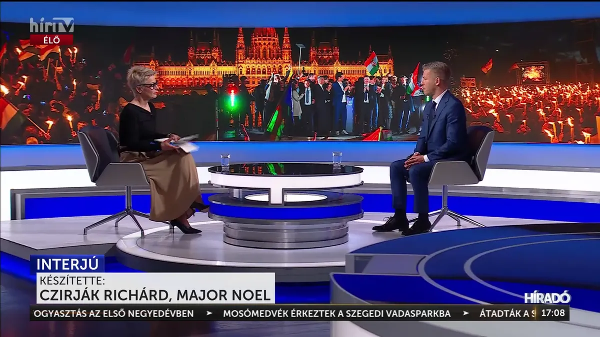 Meghívókkal a zsebben ordibálni? Magyar Péter és a „nem hívtak” mese bukása