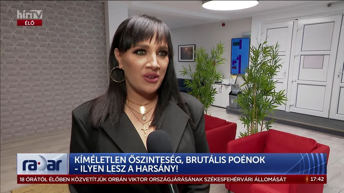 Sztárparádé és politikai őszinteség a szombat esti Harsányban