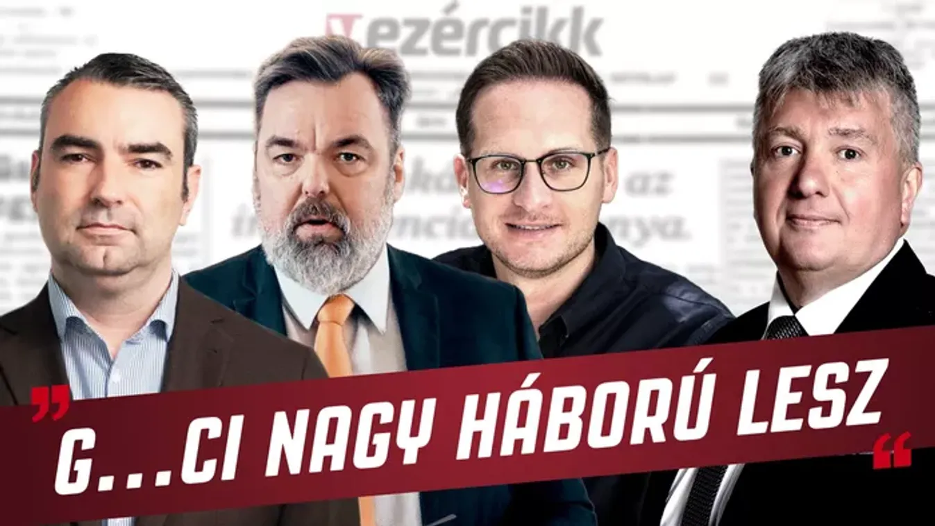 Vezércikk - A választások előtt négy nappal kiderült az igazság Magyar Péterről