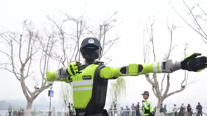 Már a robotok is önkéntes munkát végeznek!