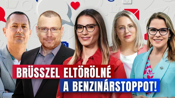Brutális támadást indított Brüsszel a magyar családok ellen