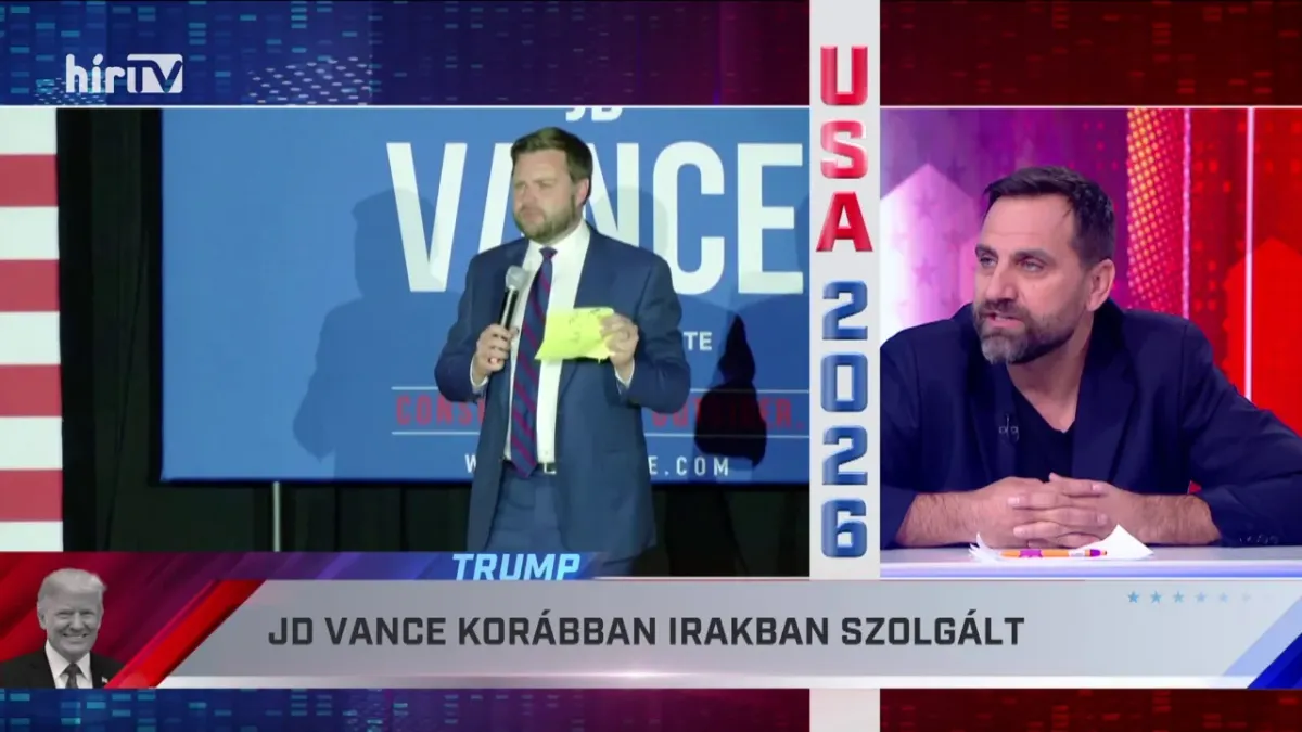 Brüsszel retteghet? A Trumpban kiderül, miért Magyarország Amerika új bástyája