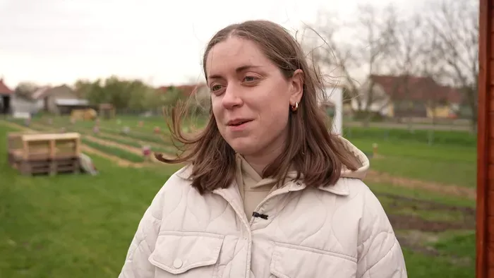 Mesébe illő tulipánkert nyílt Agyagosszergényben