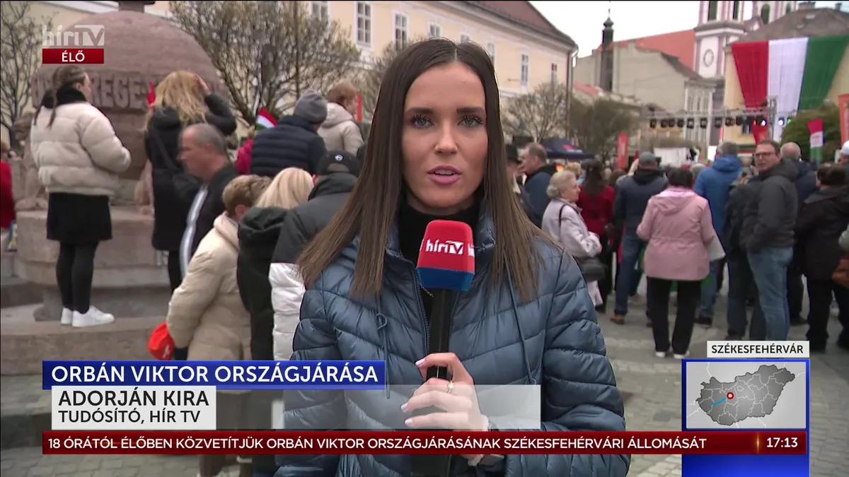 Megállt az élet a királyok városában: Orbán Viktor sorsdöntő bejelentésre készül?