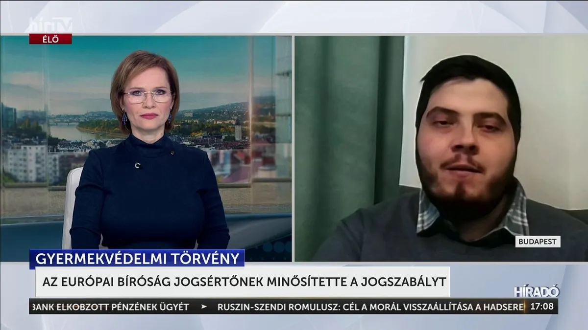 Gyermekvédelem: Dornfeld László elemzi a brüsszeli ítéletet