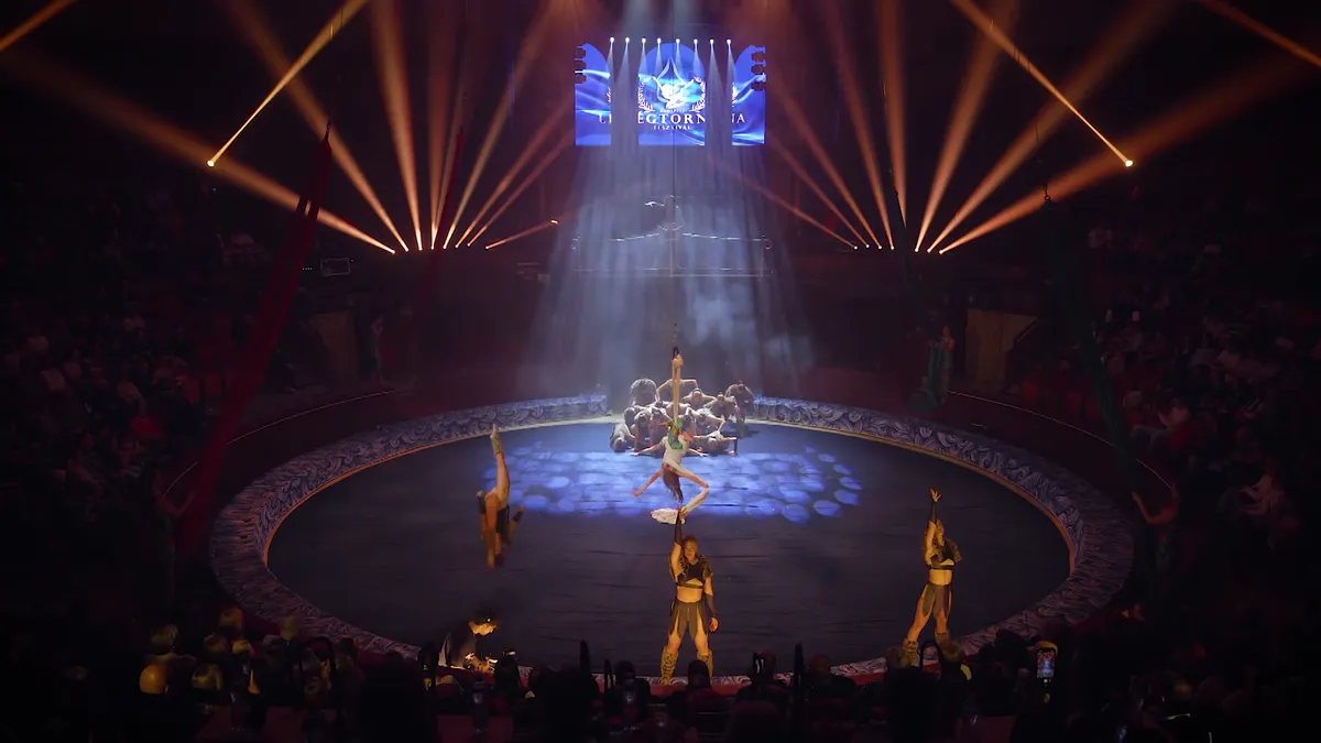 A magasban születnek a csillagok