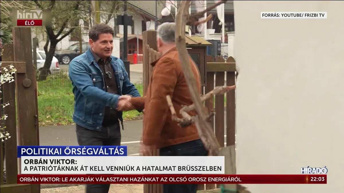 Titkok Felcsútról: Orbán Viktor elárulta Hajdú Péternek a 2029-es mestertervet