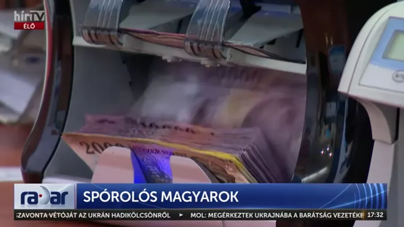 Meglepő adatok láttak napvilágot a spórolási szokásokról