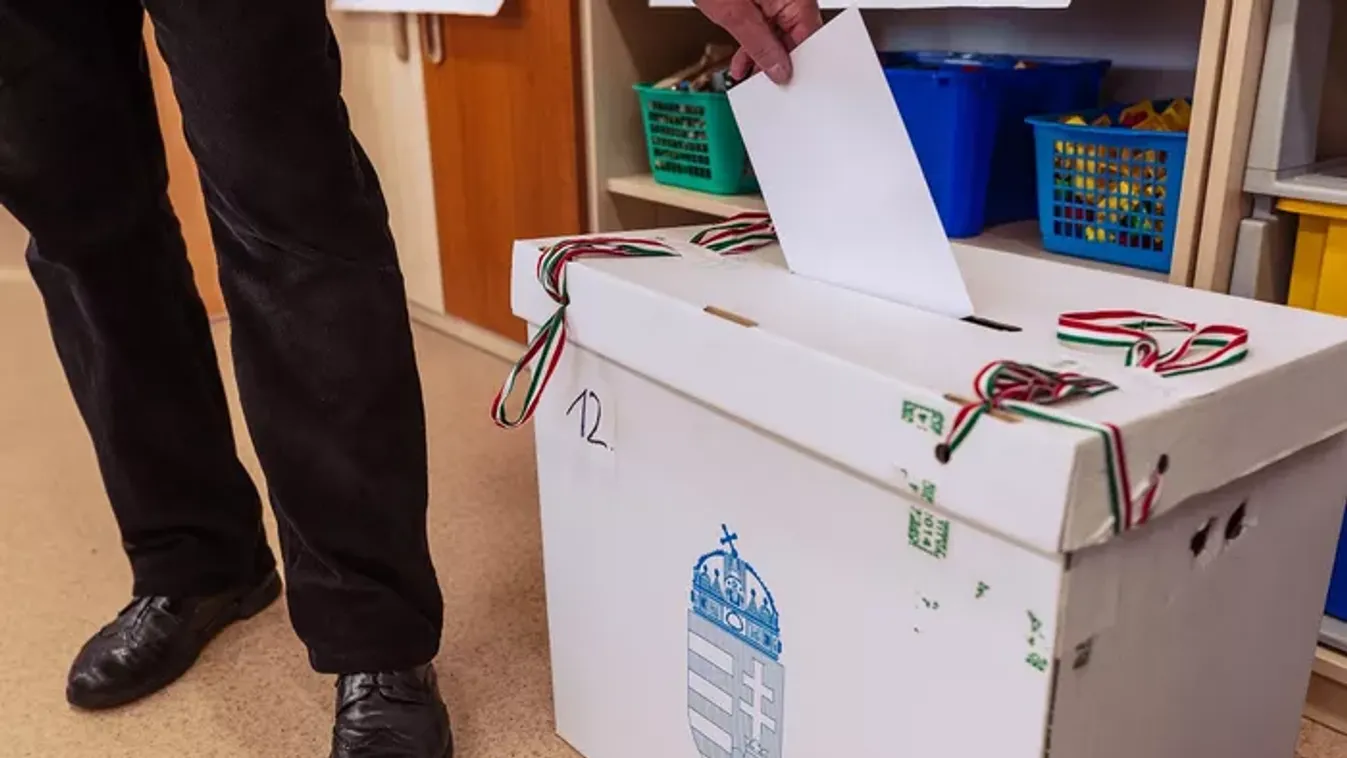 Sokkal többen szavaznak külföldön: 40 százalékos emelkedés a névjegyzékben