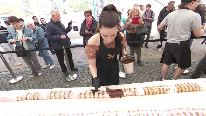 Megújulás és ízek ünnepe: rekordkísérlet színesítette a húsvétot Szekszárdon