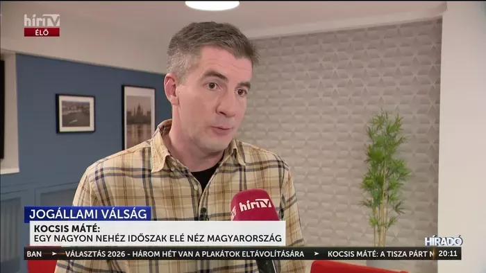 Kocsis Máté elárulta, miért jön sötét korszak