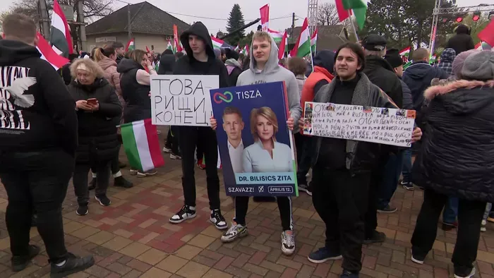 Menczer Tamás rámutatott: feszültek és idegesek a Tisza Párt szimpatizánsai